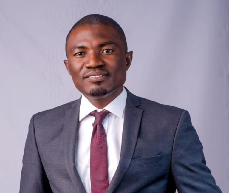 Mohammed Saidu Etsu - Director General NSPPPA